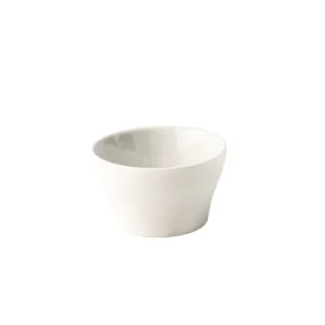 Bol porcelana rayado