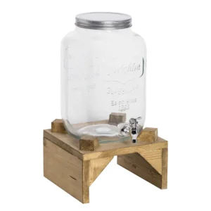 Botellón grifo