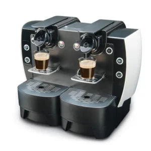 Cafetera cápsulas Illy