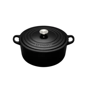 Cazuela Le Creusset con tapa
