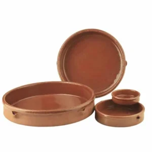 Cazuelas de barro