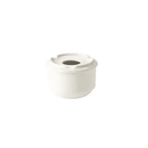 Cenicero porcelana agua