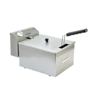 Freidora una cesta Valentine – 5 L – 3000 W monofásica