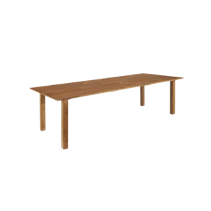 Mesa Florencia 2,4x1 m y 1,2x1 m