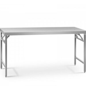 Mesa inox 160x60x90 cm