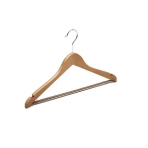 Percha madera