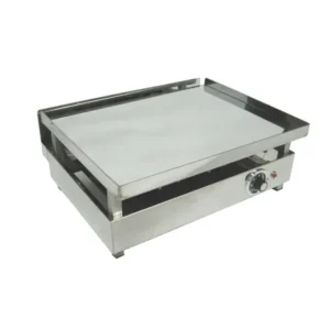 Plancha gas hierro 50×40 cm