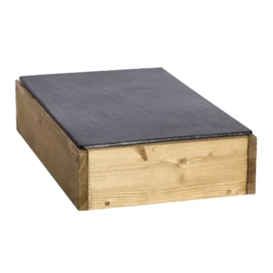 Soporte buffet madera GN 1/1