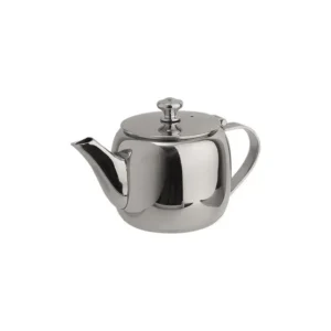 Tetera individual inox