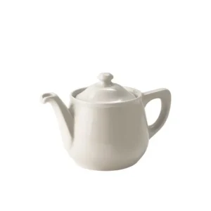 Tetera individual porcelana