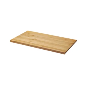 Tabla de cortar bambú