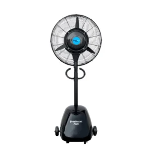 Ventilador micronebulizador